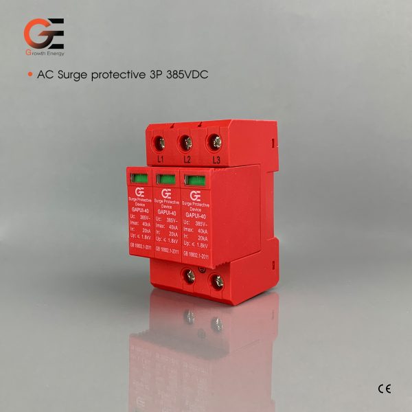 AC Surge 3P