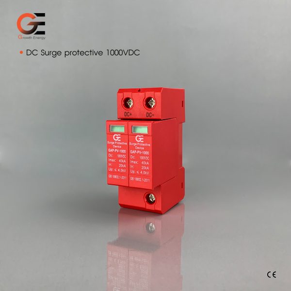 DC Surge 1000V