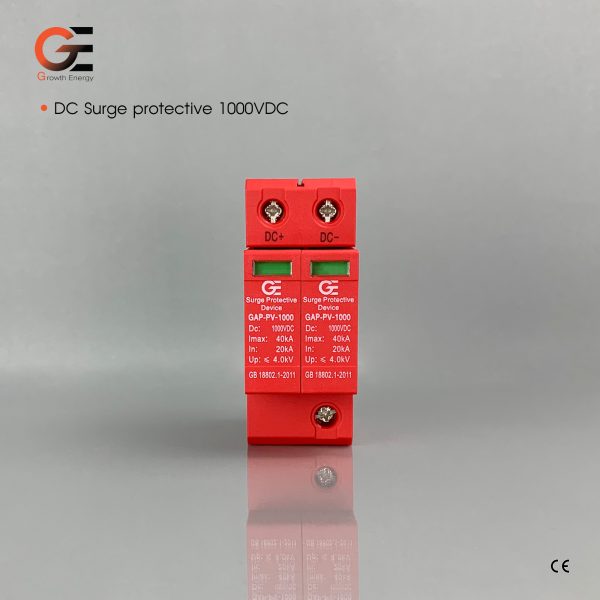 DC Surge 1000V