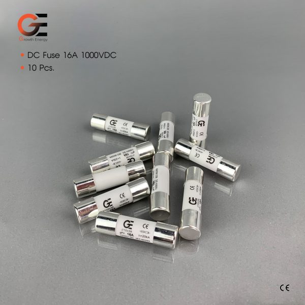 ลูกฟิวส์ DC 16A 1000VDC