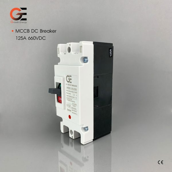 Mccb dc 125A