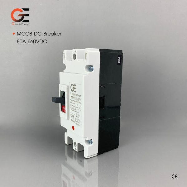 Mccb dc 80A